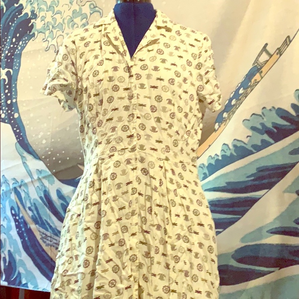 Outlander Hot Topic Dress